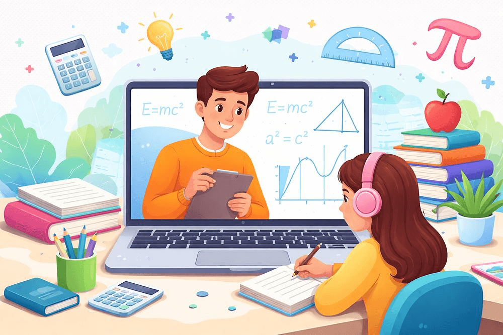 Study Smart Academy — KG to PG academic and computer courses